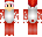 red panda christmas