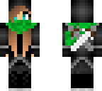 scarfed assasin