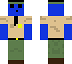 slime park ranger