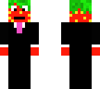 strawberry business man