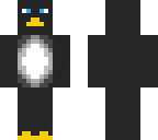 the penguin guy