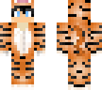 tiger boy