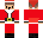 version of papa noel kawaii