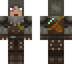 witch hunter archer