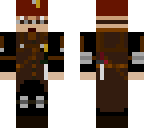 witch hunter captain