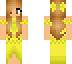 yellow beach girl updated