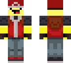banana pokemon trainer
