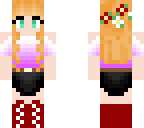 beautiful rose girl updated