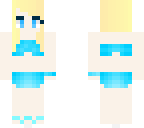 bikini girl