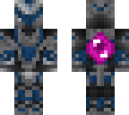 blue robotic