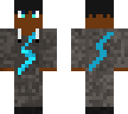 brown skinned blue flash boy