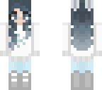 bunny girl winter outfit
