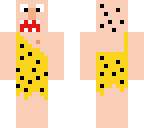 cave man