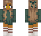 changed the skin color