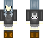 chibi bunnyholic - free to use -
