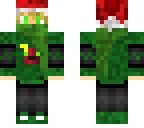 christmas boy