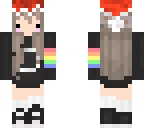 christmas chibi