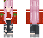 christmas chibi skin