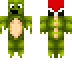christmas dinoboy