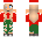 christmas girl