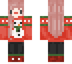 christmas girl