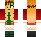 christmas girl