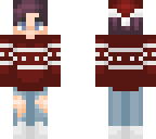 christmas skin