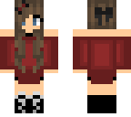 christmas skin