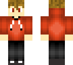 cool red guy