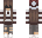 cute x-mas skin