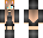 dark clothes me