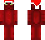 donotstealshell xmas skin