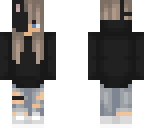 edited skin