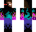 enderbrine red eyed