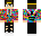 este skin es la monda