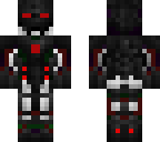 evil robot
