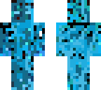 frozen herobrine