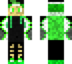 green teen