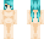 hatsune miku - hair base