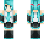 hatsune miku - vocaloid