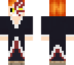 ichigo hollows