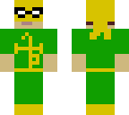 iron fist