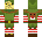 kappadehutt christmas elf