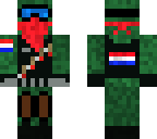 lence_king as soldier