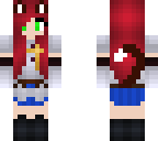 mogi's cosplay