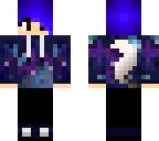 my skin just as a warewolf