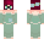 my youtube series skin