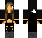 mystik wolf girl