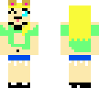 official minekitkat skin 1