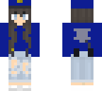 police girl